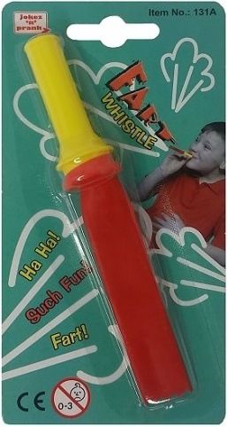 ALBI Prdící píšťalka