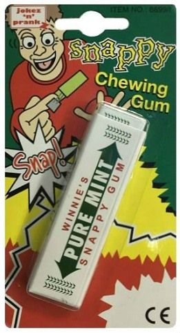 ALBI Žvýkačka pastička