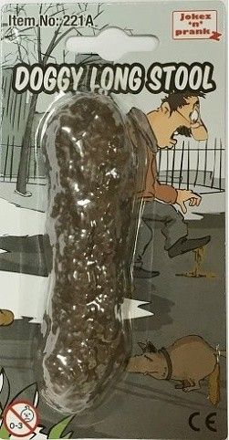 ALBI Psí dlouhé hovínko