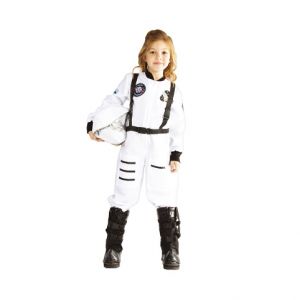 ALBI Kostým dětský Astronaut vel. 3-4 roky