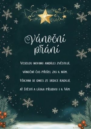 ALBI Dva andílci nad městečkem