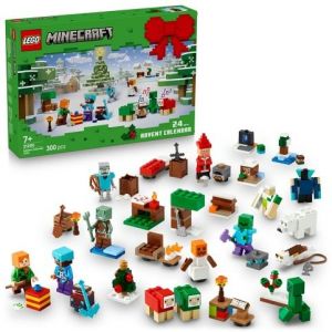 LEGO® Minecraft® 21280 Adventní kalendář 2025