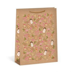 ARGUS Dárková papírová taška T8N (31 x 41.5 cm) 08840090