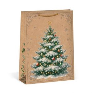 ARGUS Dárková papírová taška T8N (31 x 41.5 cm) 08840092