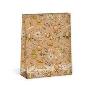 ARGUS Dárková papírová taška T4N (18.3 x 24.3 cm) 08440093