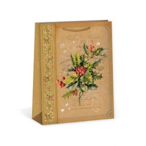 ARGUS Dárková papírová taška T4N (18.3 x 24.3 cm) 08440095