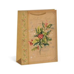 ARGUS Dárková papírová taška T5N (23.3 x 31.3 cm) 08540095