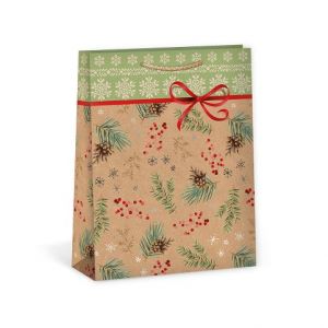 ARGUS Dárková papírová taška T4N (18.3 x 24.3 cm) 08440097