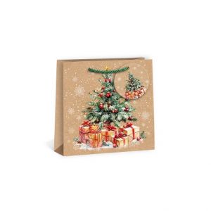 ARGUS Dárková papírová taška T5N (18 x 18 cm) 08250011