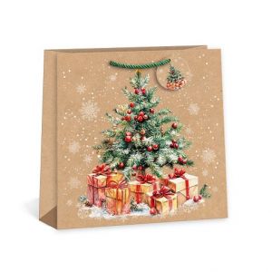 ARGUS Dárková papírová taška T9N (38 x 38 cm) 08850011