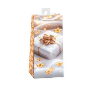 ARGUS Dárková papírová taška (10 x 22 cm) 08030467h