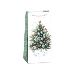 ARGUS Dárková papírová taška (10 x 22 cm) 08030470