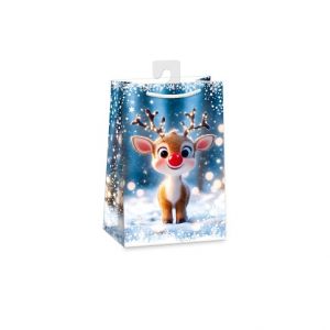 ARGUS Dárková papírová taška T0 (10 x 16 cm) 08130465h