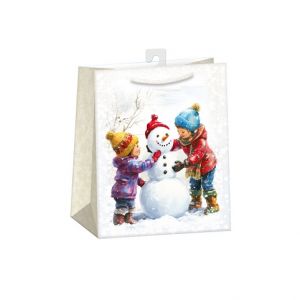 ARGUS Dárková papírová taška (19 x 23 cm) 08430468h