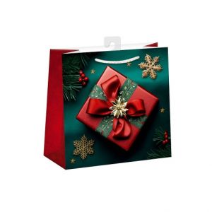 ARGUS Dárková papírová taška (16 x 16 cm) 08230469h