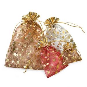 ARGUS Sáček z organzy - pytlíček 7,5 x 10 20070024