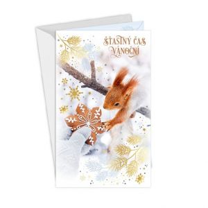 ARGUS Vánoční přání 11-6559c