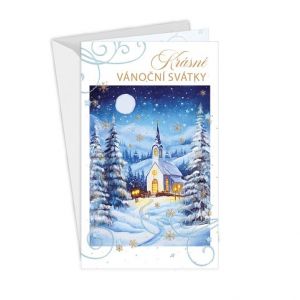 ARGUS Vánoční přání 11-6566c