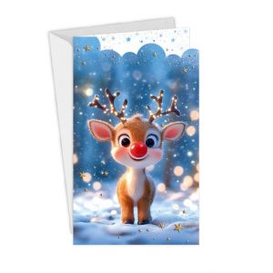 ARGUS Vánoční přání 11-6572B