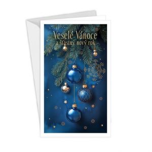 ARGUS Vánoční a novoroční přání 11-6574c