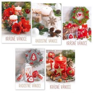 ARGUS Vánoční pohlednice 06110332-c