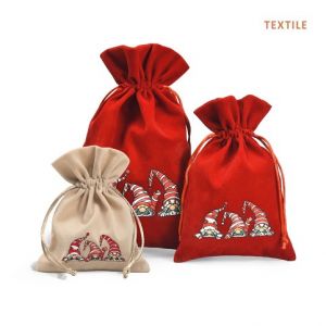 ARGUS Dárkový sáček - pytlík 13x20cm 20255036