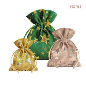 ARGUS Dárkový sáček - pytlík 17x26cm 20255040