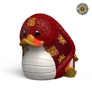 Tubbz kachnička Čínský Nový rok - Had (první edice)