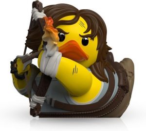 Tubbz kachnička Tomb Raider - Lara Croft (Přeživší) (první edice)