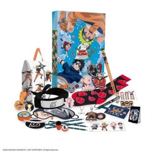 Naruto adventní kalendář 2025