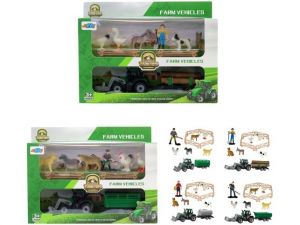 Farma s příslušenstvím