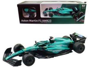 Formule 1 R/C Aston Martin na ovládání 1:20