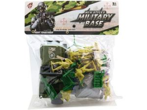 Vojenská souprava 30 kusů