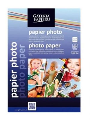 Fotopapír A4 270 g/m2, lesklý, 20 listů