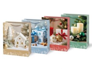 Taška MFP vánoční T 5 mix V58 260x320x138