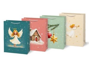 Taška MFP vánoční T14 mix V4 405x555x205