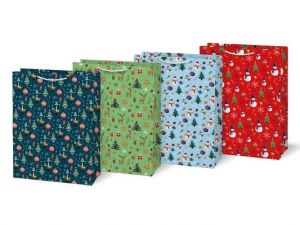 Taška MFP vánoční T14 mix V5 405x555x205