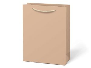 Taška MFP dárková T 4 kraft 180x230x100 béžová