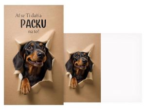 Přání srdečné M11-587 H