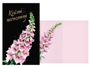 Přání srdečné M11-596 H