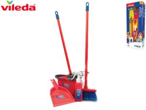 Vileda sada malá uklízečka 5ks 18m+ v krabičce