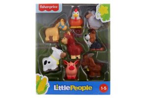 FP Little People Zvířátka z farmy GFL21