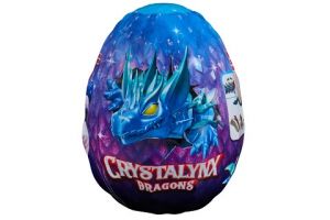 Crystalynx Ohební Draci Ve Vajíčku