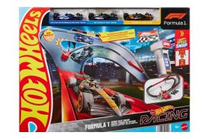 Hot Wheels Racing startovací dráha JDY15