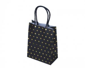 Dárková taška papírová 15cm/11cm/6cm