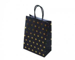 Dárková taška papírová 21cm/15cm/8cm