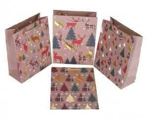 Dárková taška 23cm/18cm/8cm