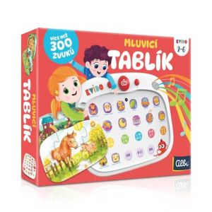 ALBI Kvído - Mluvicí tablík