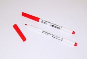 Popisovač White Board 9003 červený (7790030807KS)