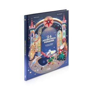 ALBI 24 adventních pohádek